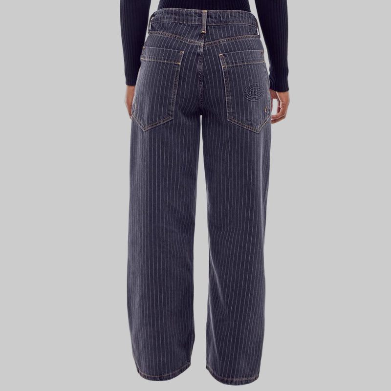 The Flare-Line Denim