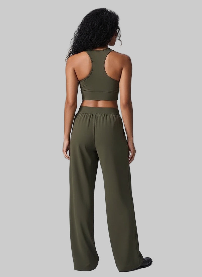 Tailored Woven Pants