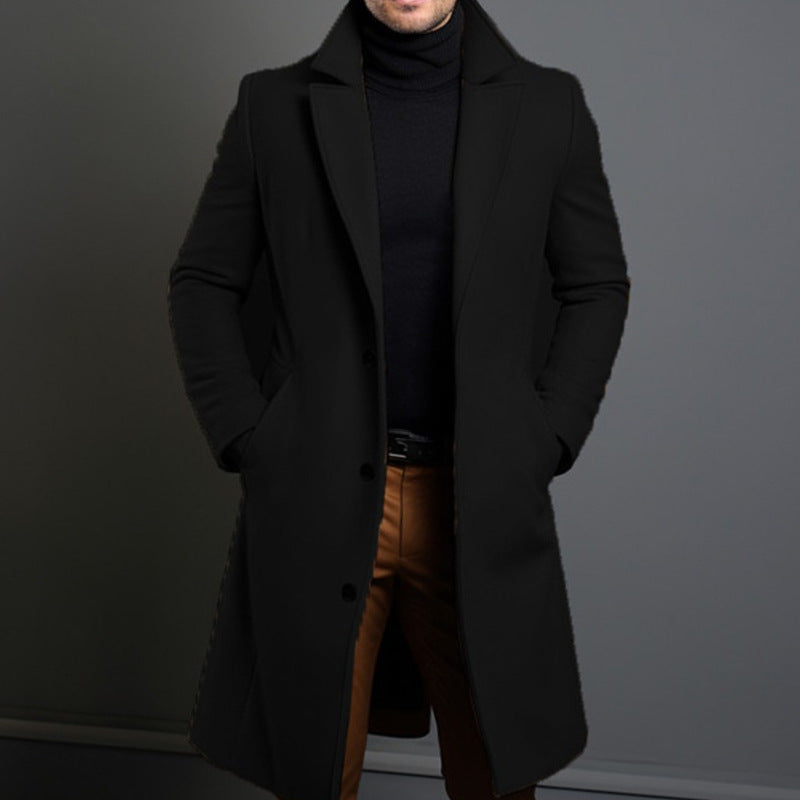 Belmore Long Coat