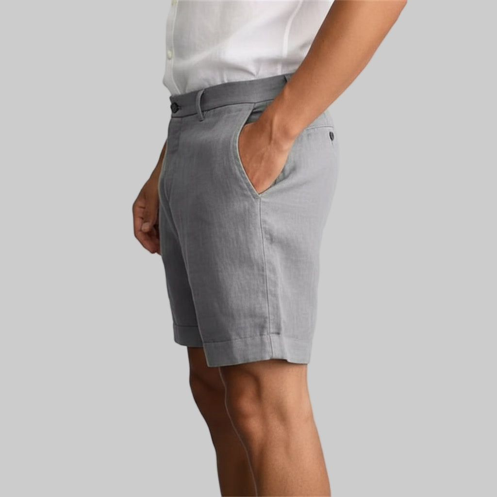 Linen Easy Short