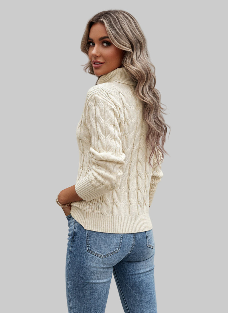The Core Knit Sweater