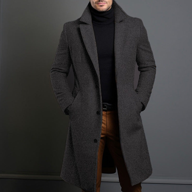 Belmore Long Coat