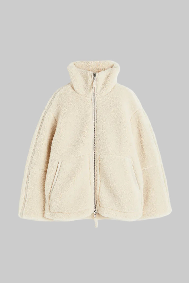 Alpaca Loft Jacket