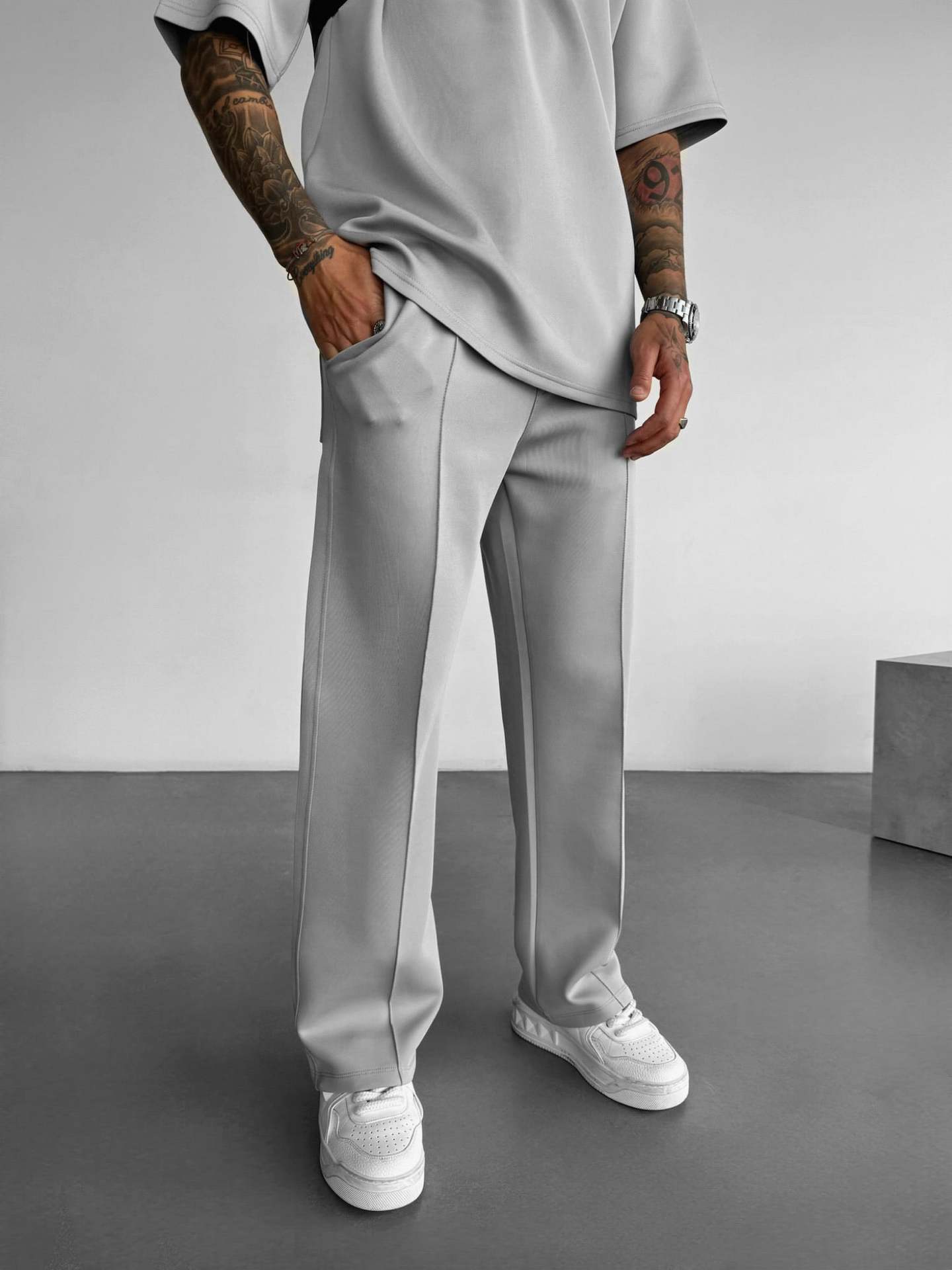 The Clean Fit Pant