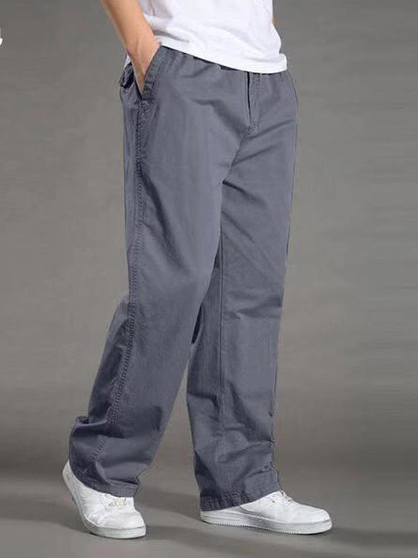 The Cotton Easy Pant