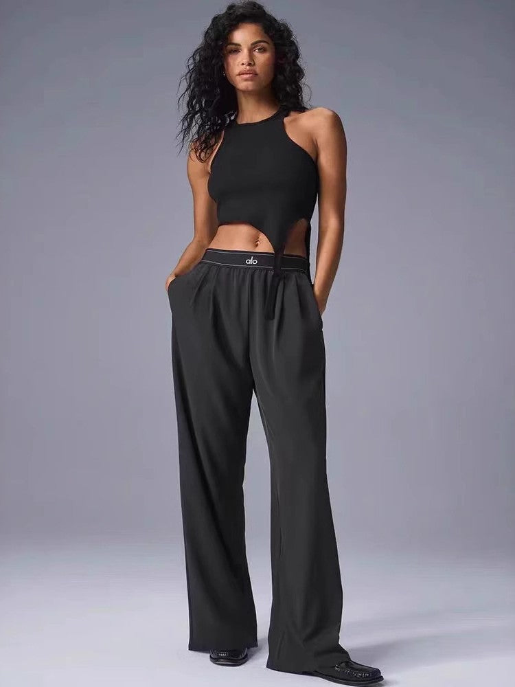 Tailored Woven Pants