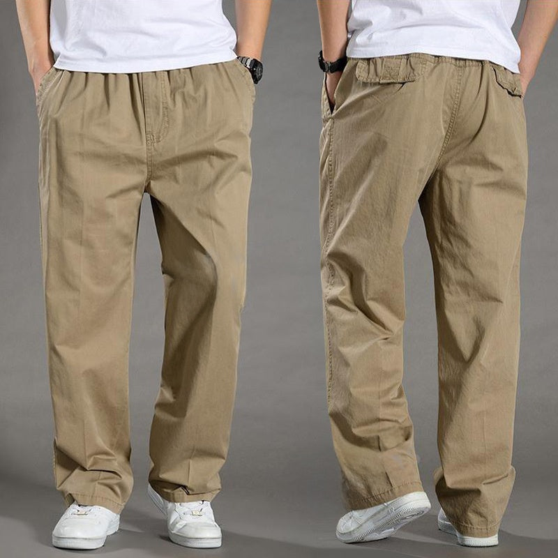 The Cotton Easy Pant