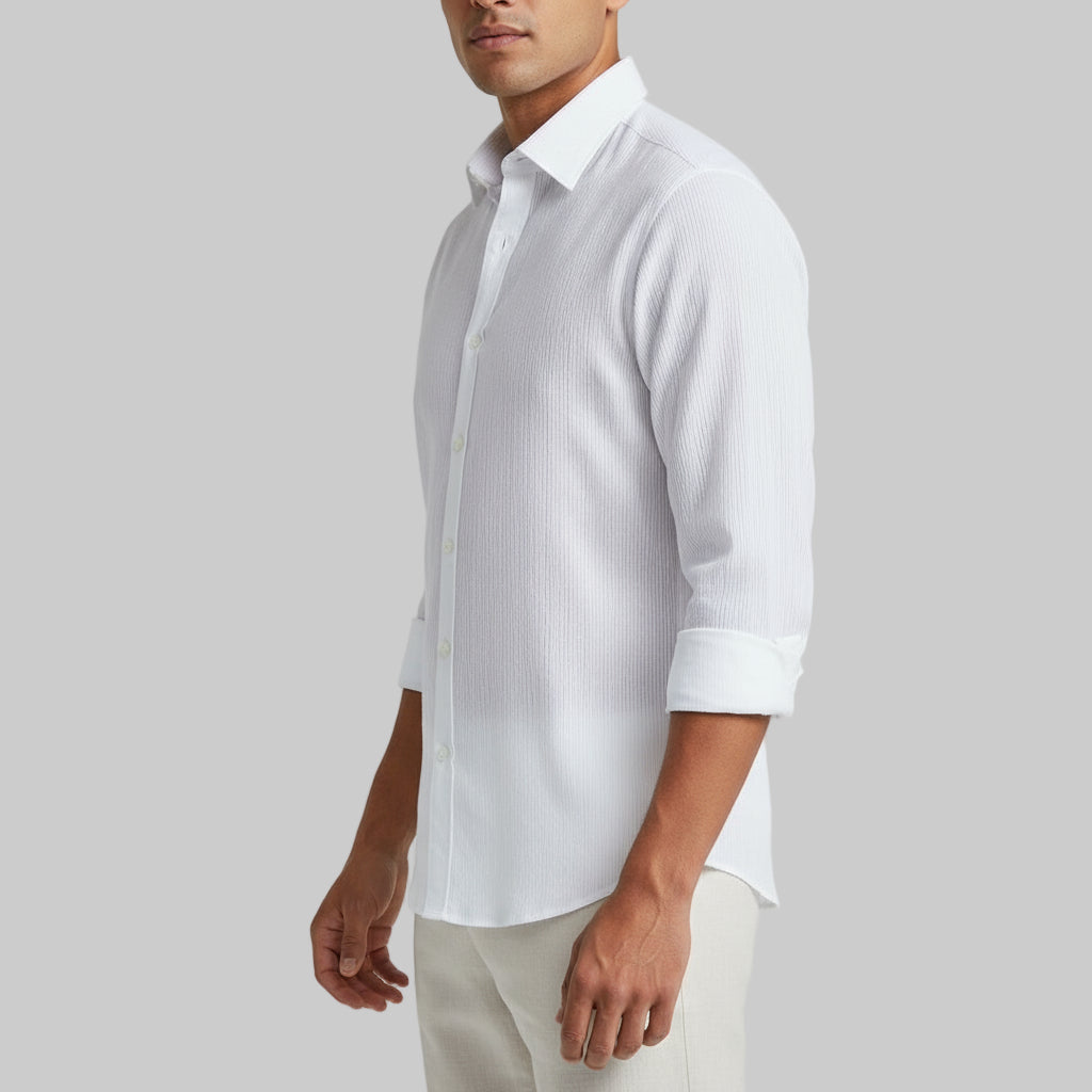 Arbor Stripe Cardigan