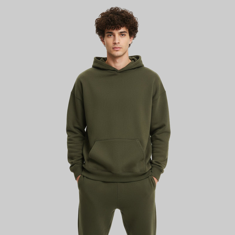 Essential Hoodie Set