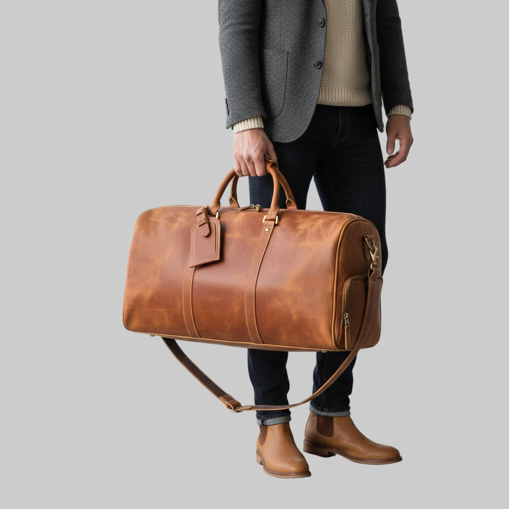 The Meridian Bag