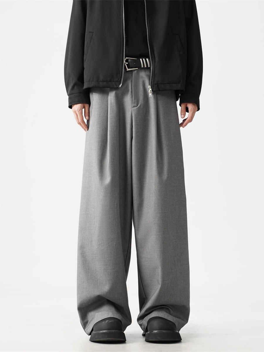 The Luxe Drape Pant