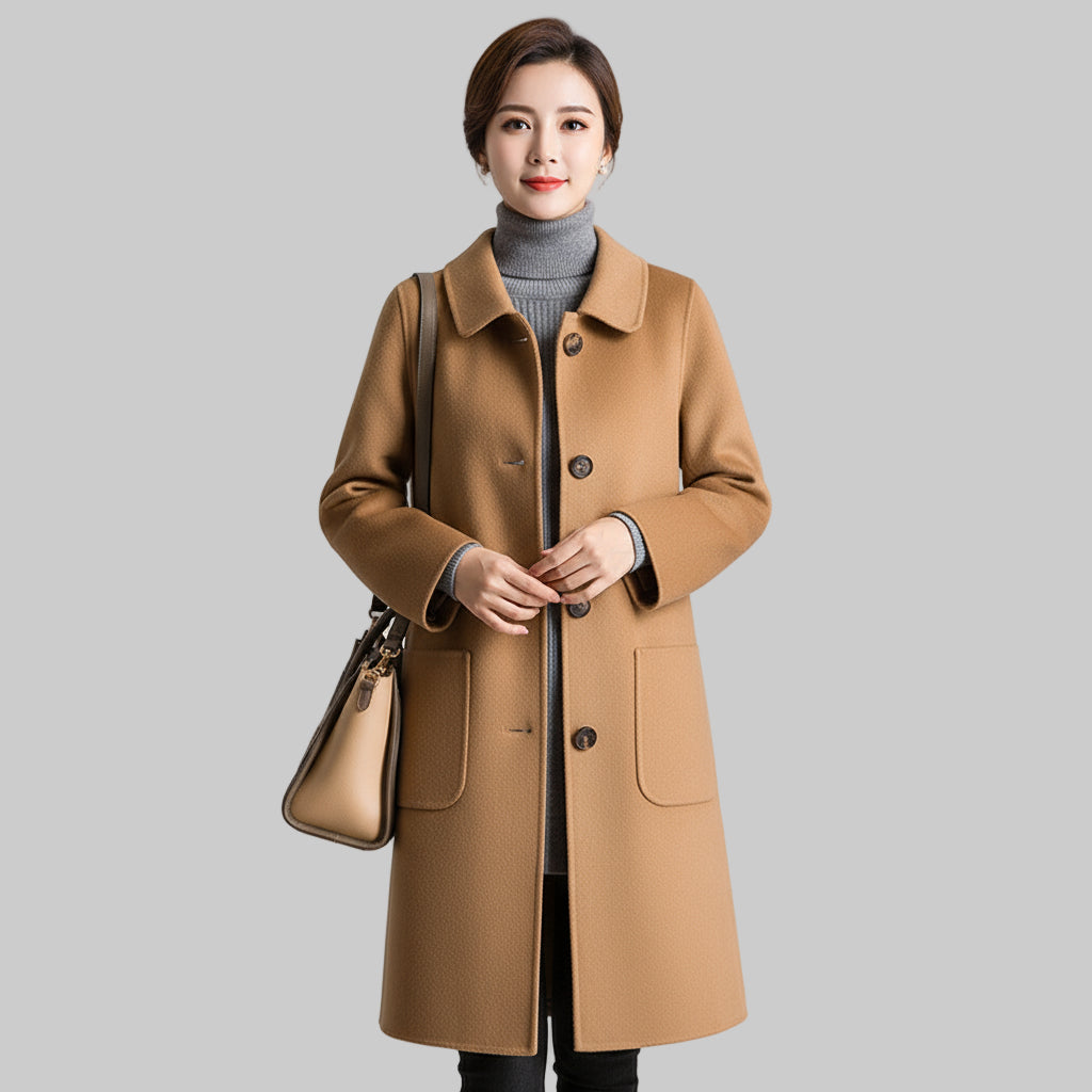 The Aster Coat