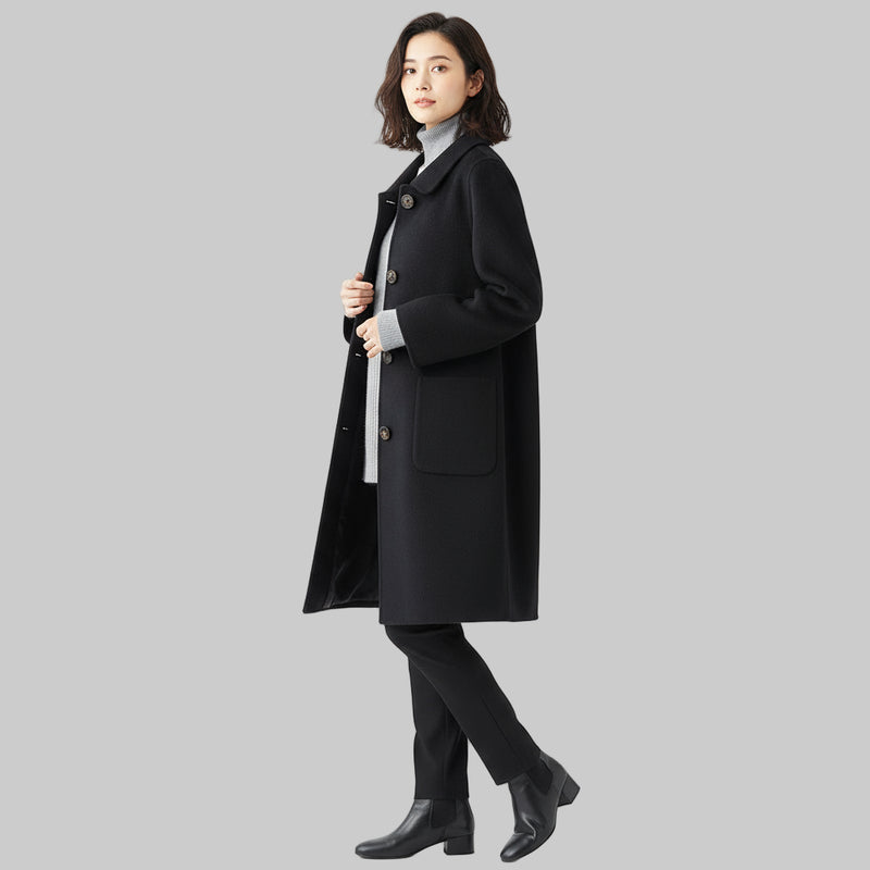 The Aster Coat