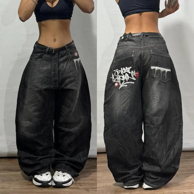 The Vintage Baggy Jean
