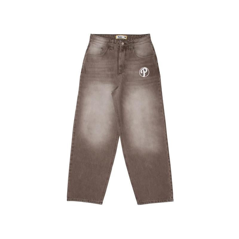 The Vintage Baggy Jean