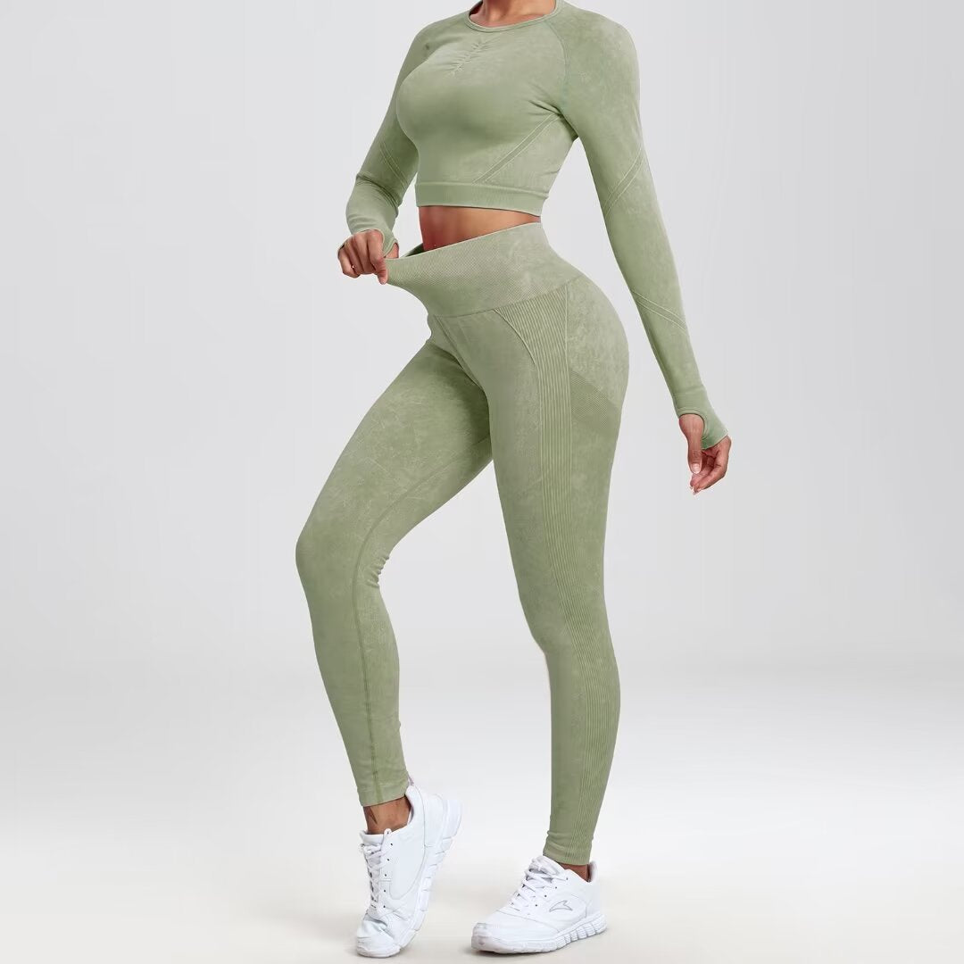 The Sculpt Two-Piece