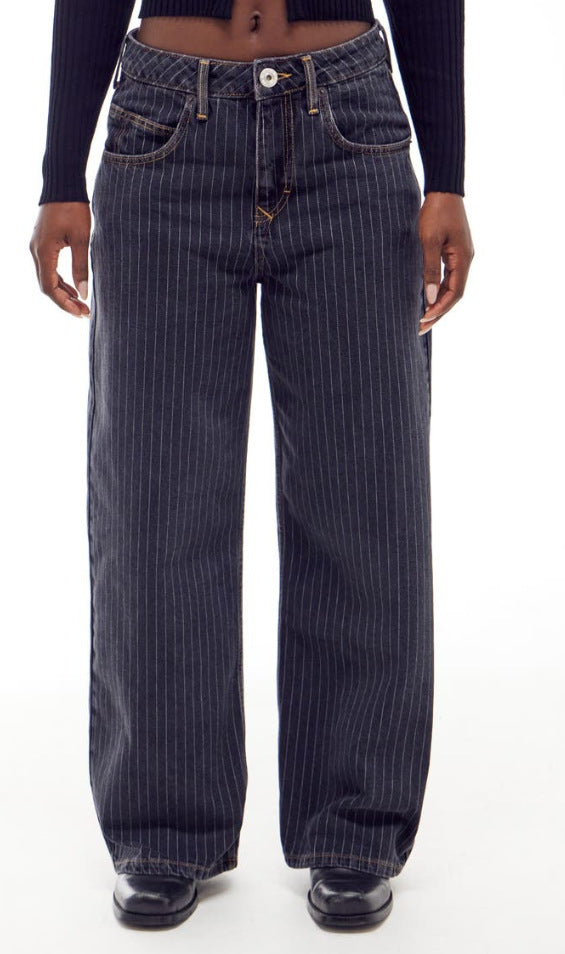 The Flare-Line Denim