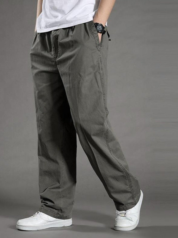 The Cotton Easy Pant