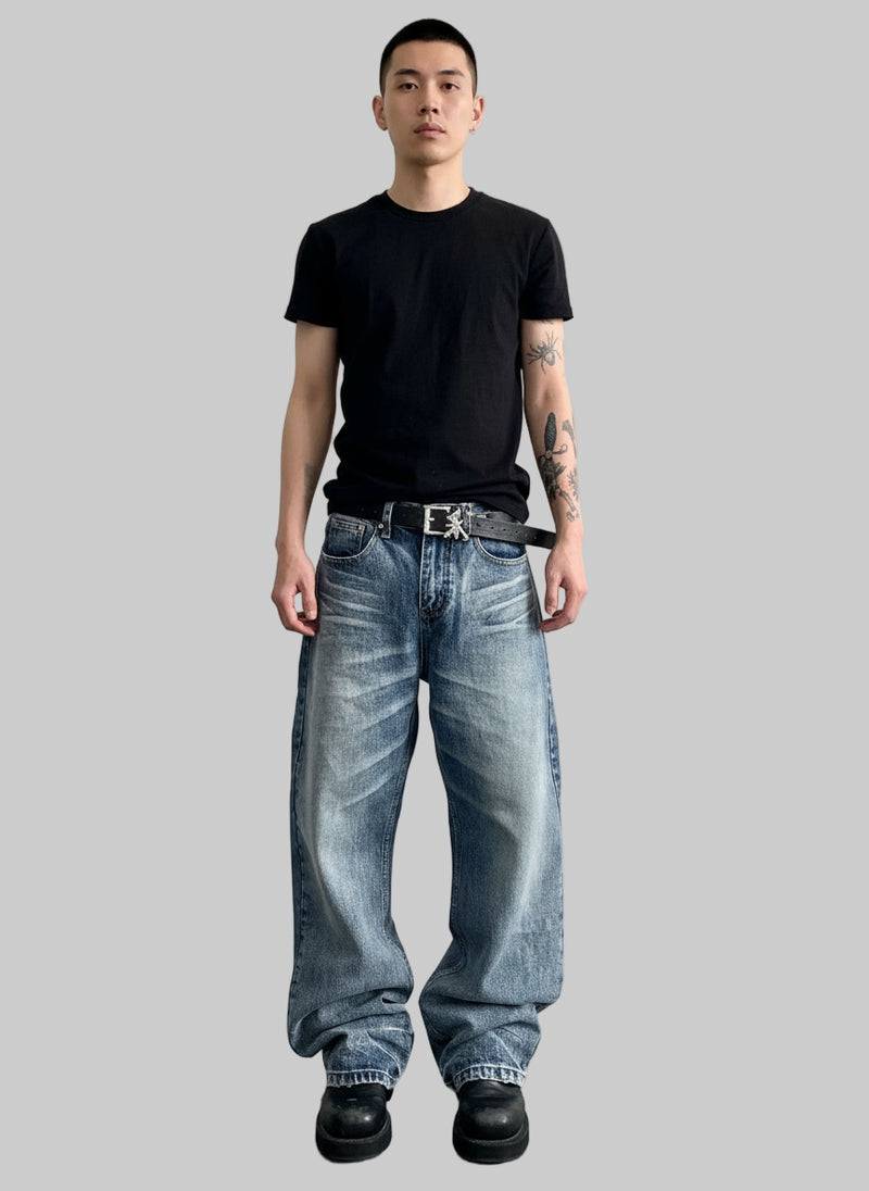 Vintage Rise Straight