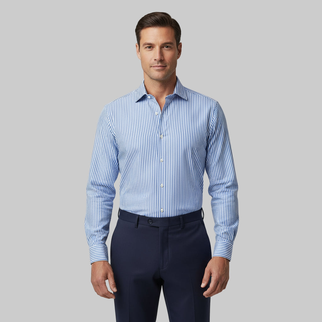 Arbor Stripe Cardigan