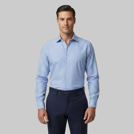 Arbor Stripe Cardigan