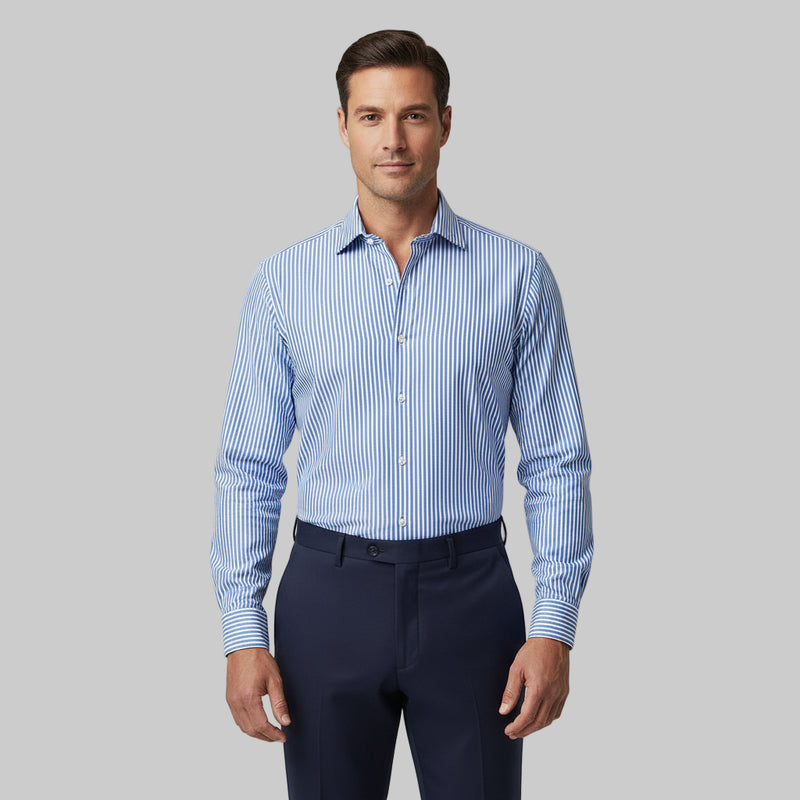 Arbor Stripe Cardigan