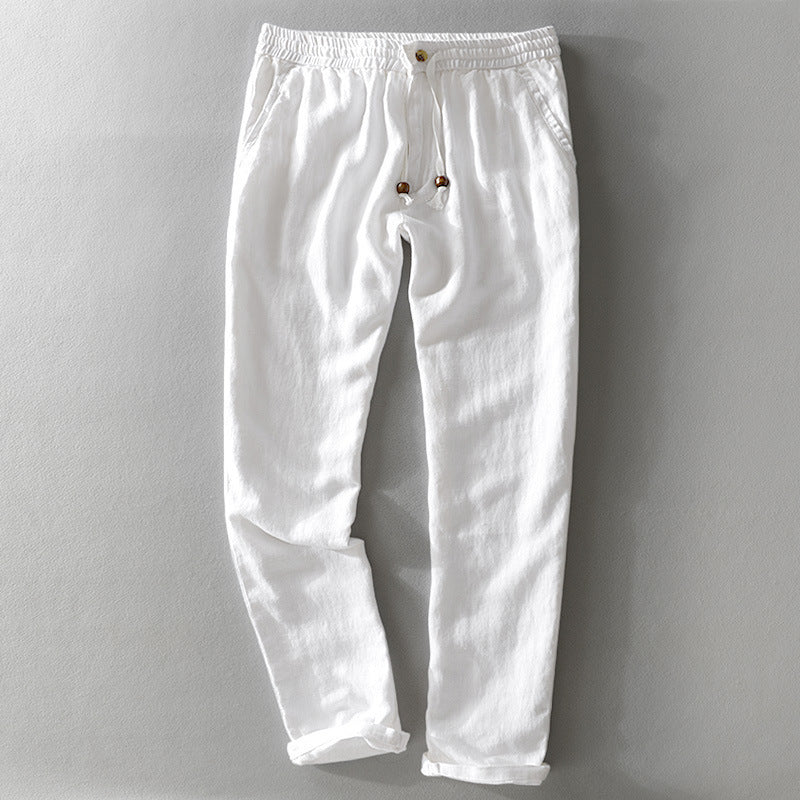 The Linen Easy Pant