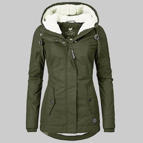 The Driftwood Jacket