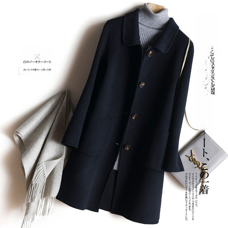 The Aster Coat