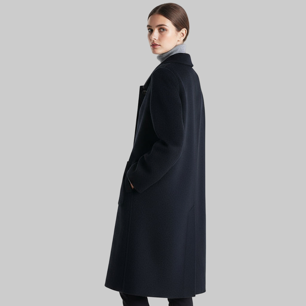 The Aster Coat