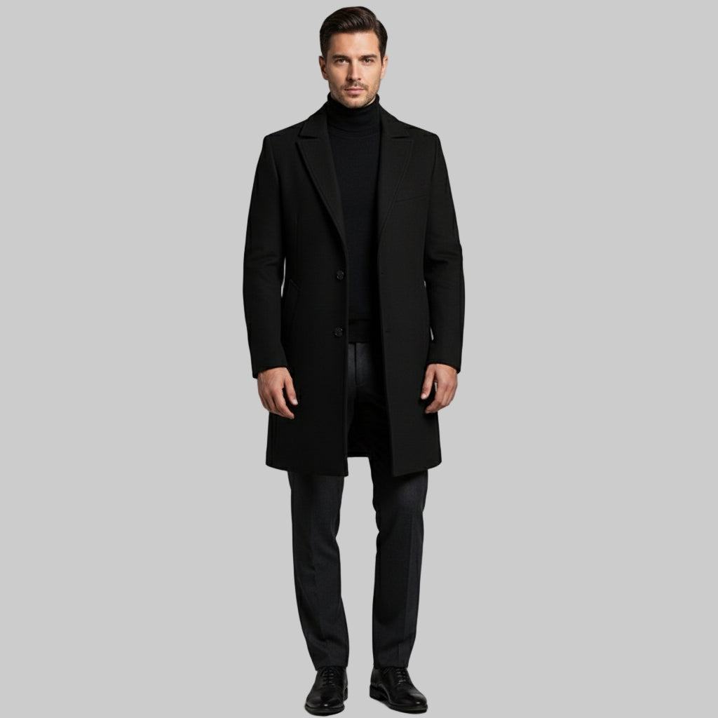 Belmore Long Coat
