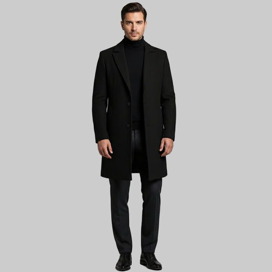 Belmore Long Coat