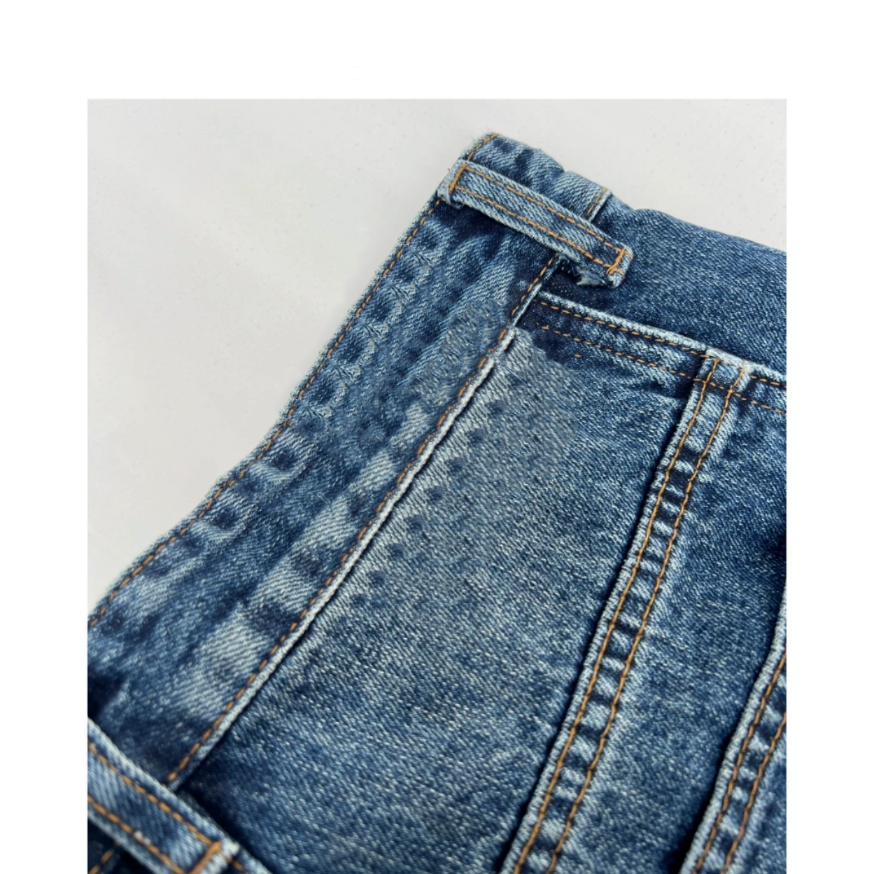 The Classic Loose Wash