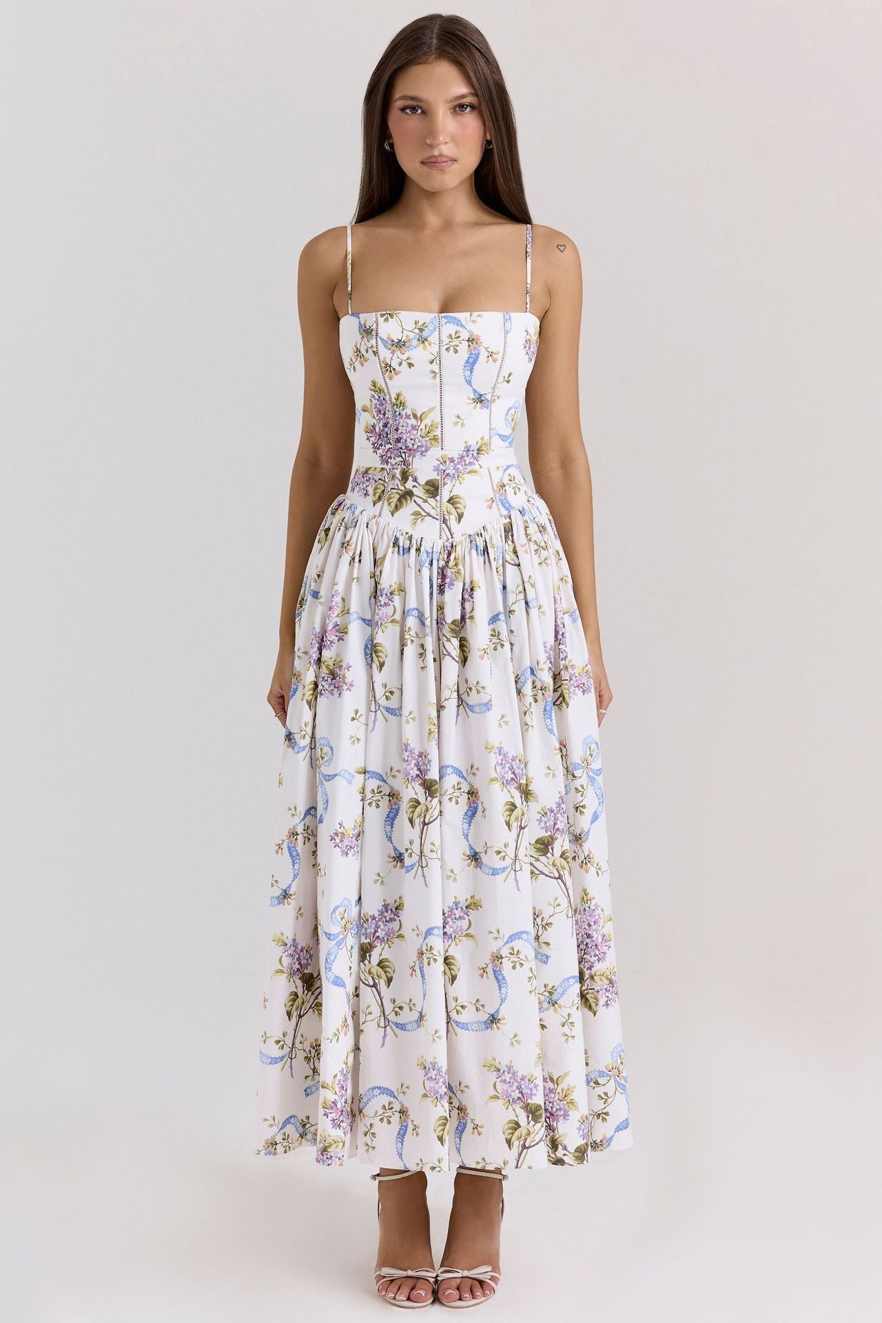 The Bloom Dress