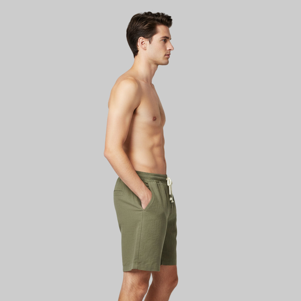 Beach Weave Short