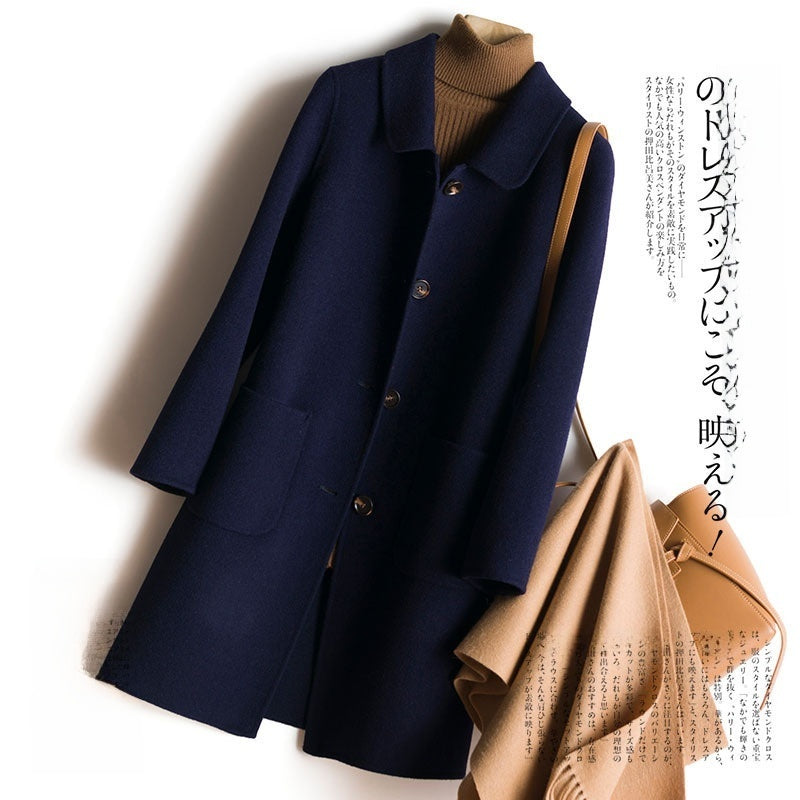 The Aster Coat