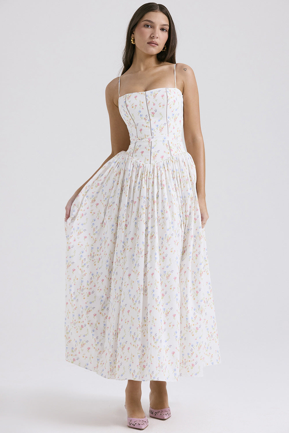 The Bloom Dress