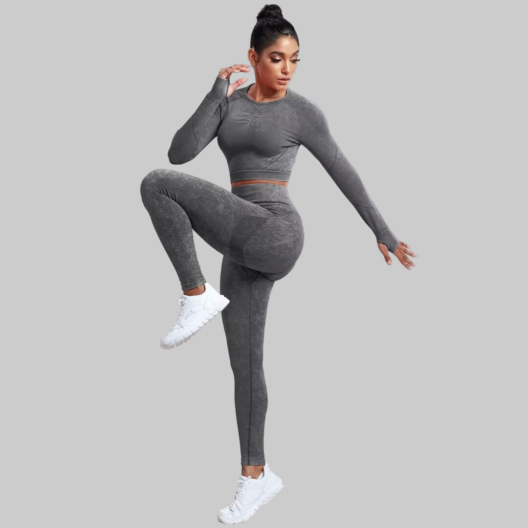 The Sculpt Two-Piece