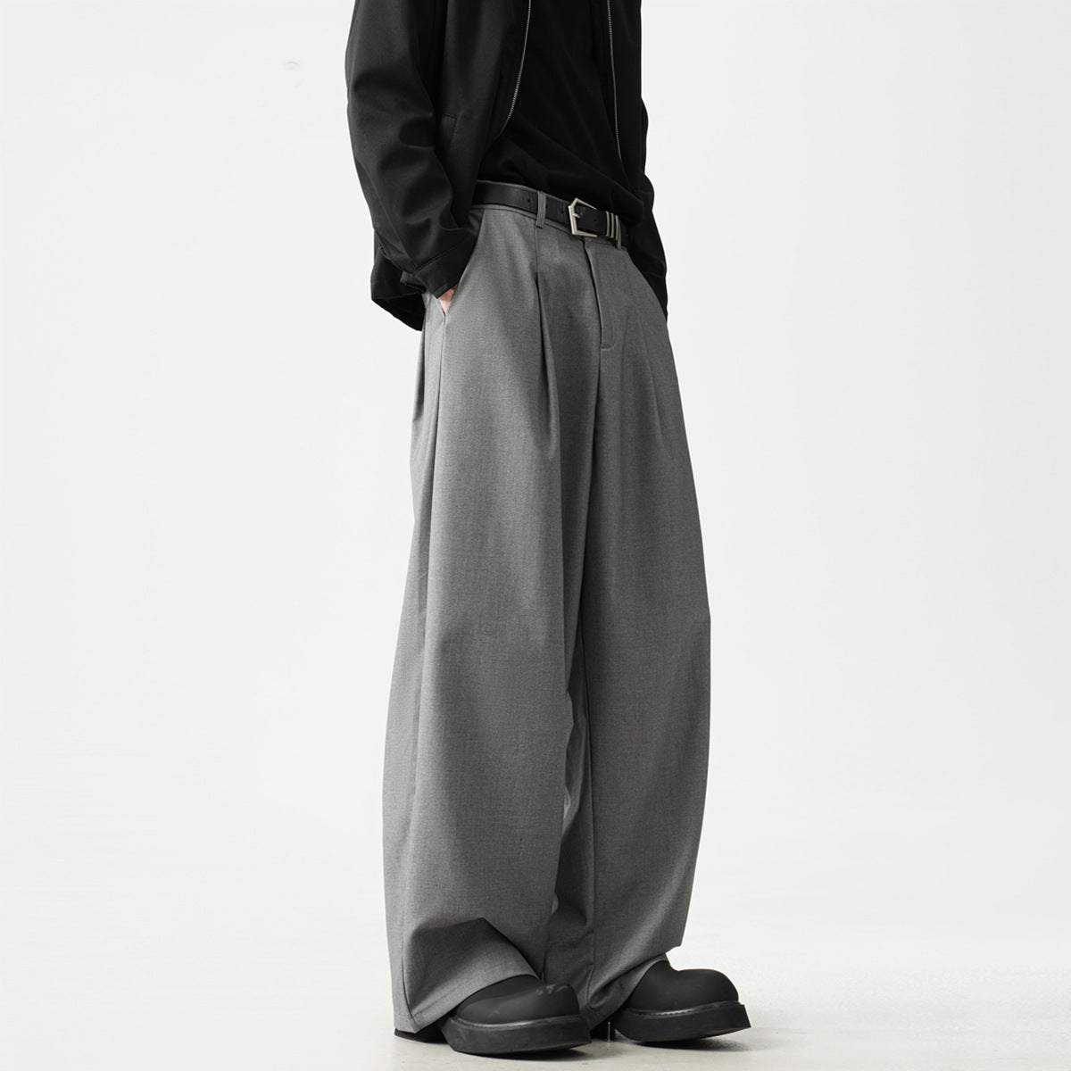 The Luxe Drape Pant